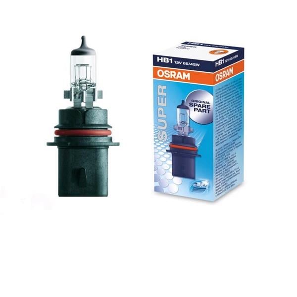 OSRAM 12V HB1 AMPUL 65/45W