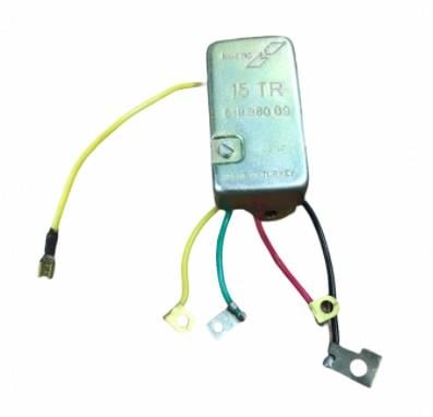 LUCAS 12V ELEKTRONİK KONJEKTÖR 5 KABLOLU