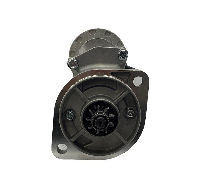 12V MARŞ MOTORU NIPPON DENSO TİPİ 9 DİŞ 2 KW DAEWOO-HYUNDAI-ISUZU-JCB-KOMATSU-SAMSUNG (YANMAR MOTOR)