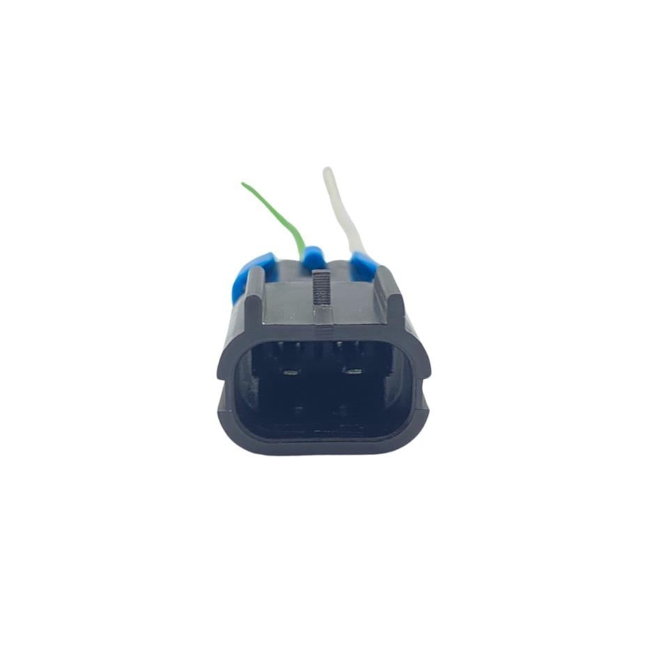 FAN MOTOR SOKETİ (2 FİŞ KABLOLU) TOFAŞ DOĞAN/KARTAL/ŞAHİN