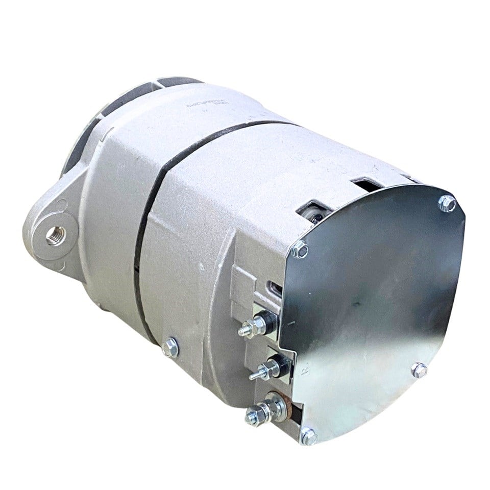 24V ALTERNATÖR DİNAMO DELCO TİPİ 100 A (L) CATERPILLAR-VOLVO