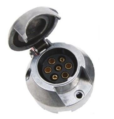 ENG RÖMORK FİŞİ 7'Lİ DİŞİ METAL