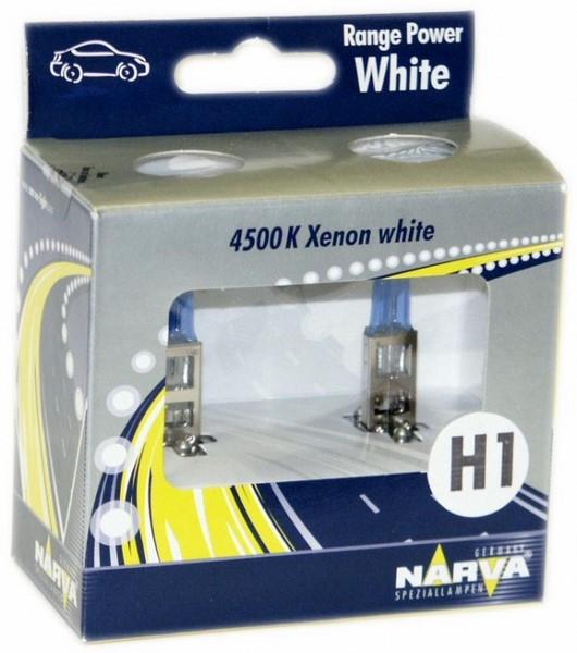 NARVA 12V H1 AMPUL 85W 4500K BEYAZ IŞIK (2 AD)