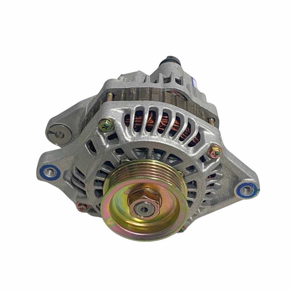 12V ALTERNATÖR DİNAMO 80 A (C-IG-FR-L) (4 FİŞ) HONDA CITY/CIVIC/JAZZ