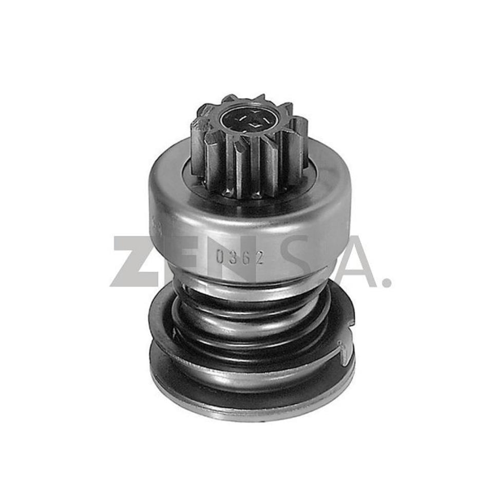 ZEN MARŞ DİŞLİSİ BOSCH TİPİ 10 DİŞ (10 KANAL) (055 TİPİ) FORD CAPRI/CONSUL/ESCORT/GRANADA