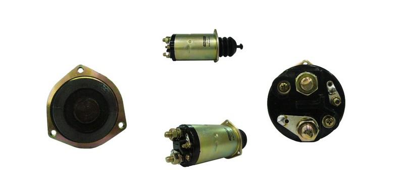 24V MARŞ OTOMATİĞİ NIKKO TİPİ 7.5 KW (3 KULAK) NKOMATSU