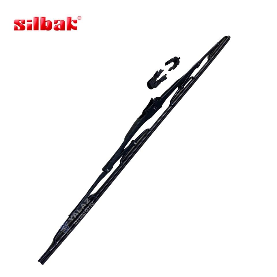 SİLBAK SİLECEK SÜPÜRGESİ 650 MM (DAR-GENİŞ KANCALI)