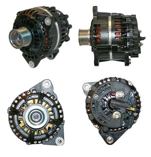 PRESTOLITE 24V ALTERNATÖR DİNAMO 120 A (SOKETLİ 5 FİŞ) (W-L-15-S-DFM)