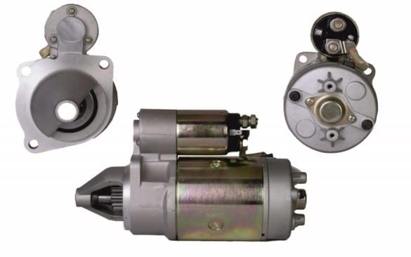 MAKO 12V MARŞ MOTORU 9 DİŞ 2.5 KW BMM EM