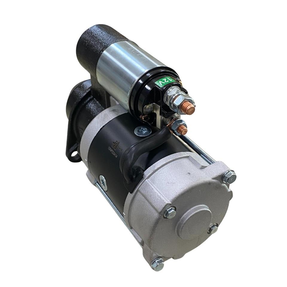 12V MARŞ MOTORU NIPPON DENSO TİPİ 11 DİŞ 4 KW FORKLİFT-JENERATÖR