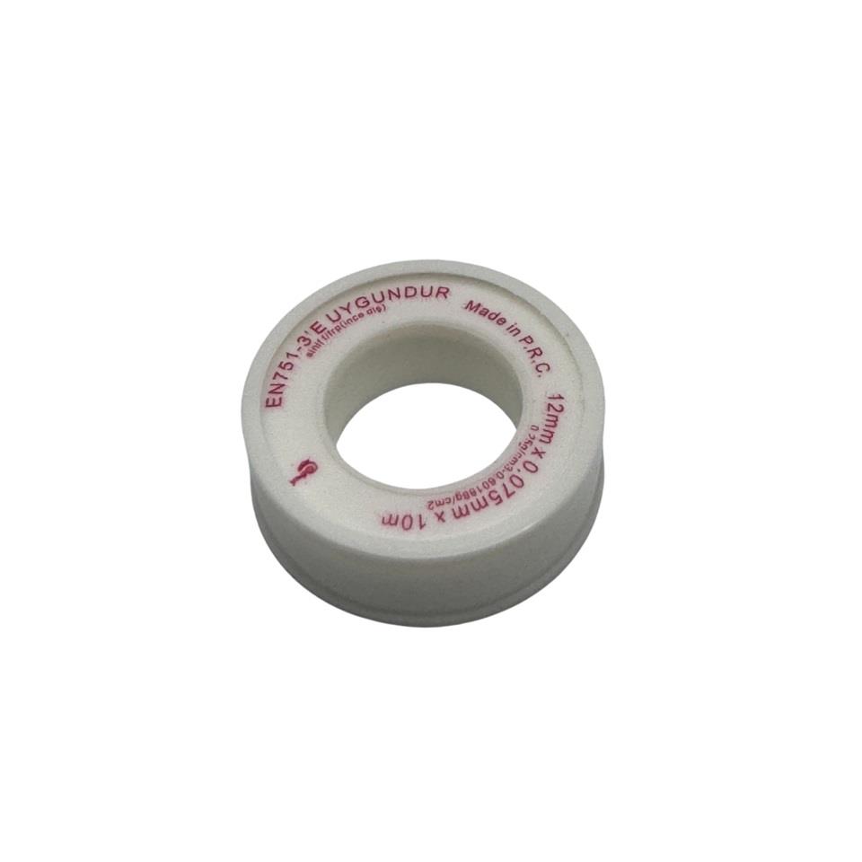 TEFLON BANT (12 MM X 0,075 MM X 10 MT) 