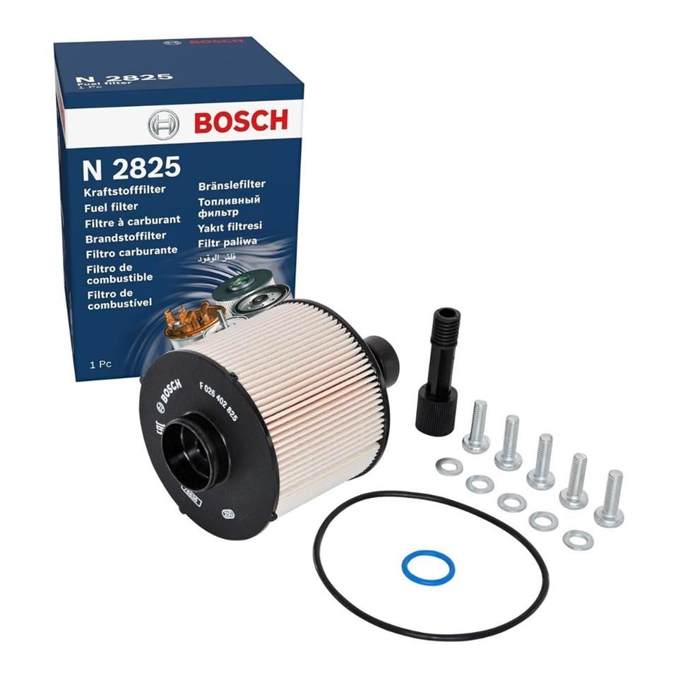 BOSCH YAKIT FİLTRESİ DACIA-RENAULT