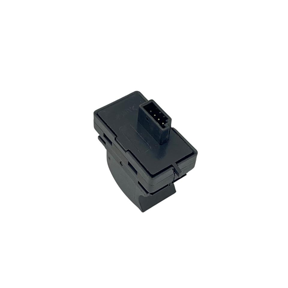 CAM ANAHTARI (TEKLİ SAĞ KAPI) (4 FİŞ) (ÇERÇEVESİZ) FIAT LINEA/SIENA