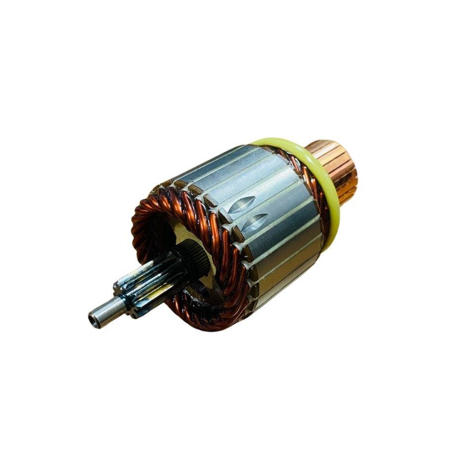 12V MARŞ KOLLEKTÖRÜ VALEO TİPİ 2.2 KW HYUNDAI-KIA 2010 >