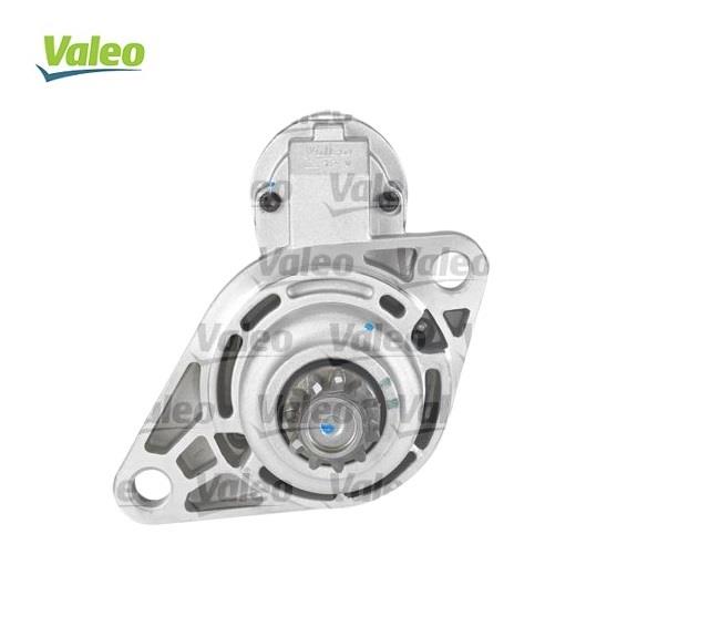 VALEO 12V MARŞ MOTORU 11 DİŞ 1.1 KW (START-STOP) AUDI-SEAT-SKODA-VW 2010 >