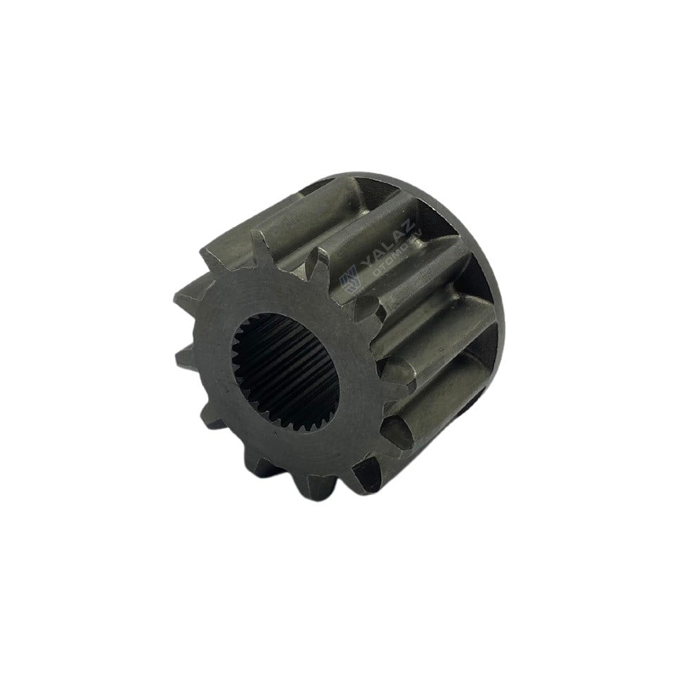 MARŞ DİŞLİ UCU MITSUBISHI TİPİ 12 DİŞ (5.5 KW) FORD-IVECO-RENAULT-VOLVO