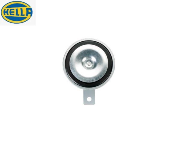 HELLA 12V DİDİT KORNA 400 HZ İNCE SES (97 MM)