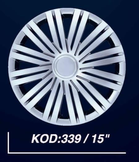 JANT KAPAĞI 15'' 1.KALİTE (4 AD)