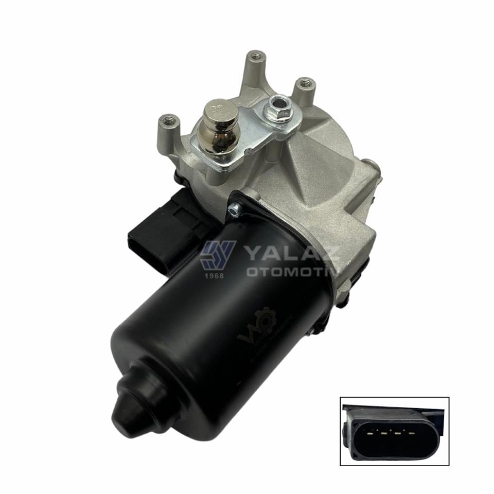 12V SİLECEK MOTORU BMW E60+LCI