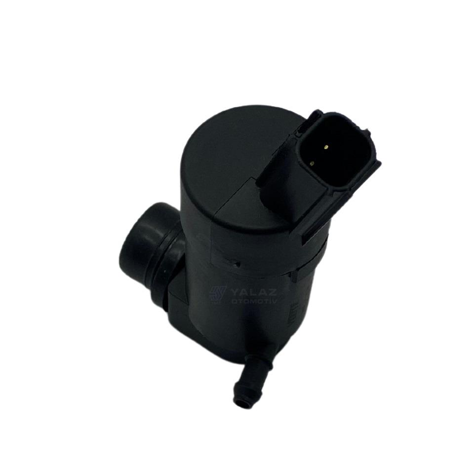 12V SU FISKİYE MOTORU TEK ÇIKIŞ (SOKETLİ) FORD FOCUS III/TRANSİT CUSTOM/TRANSİT V363-VOLVO S40