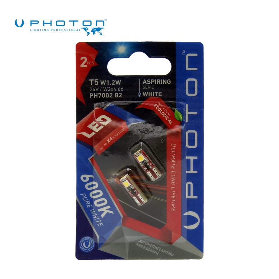 PHOTON 24V T5 LED AMPUL BEYAZ (2 AD)