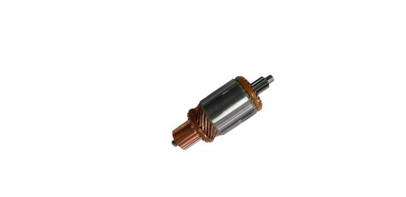 24V MARŞ KOLLEKTÖRÜ NIKKO TİPİ 12 DİŞ 5 KW