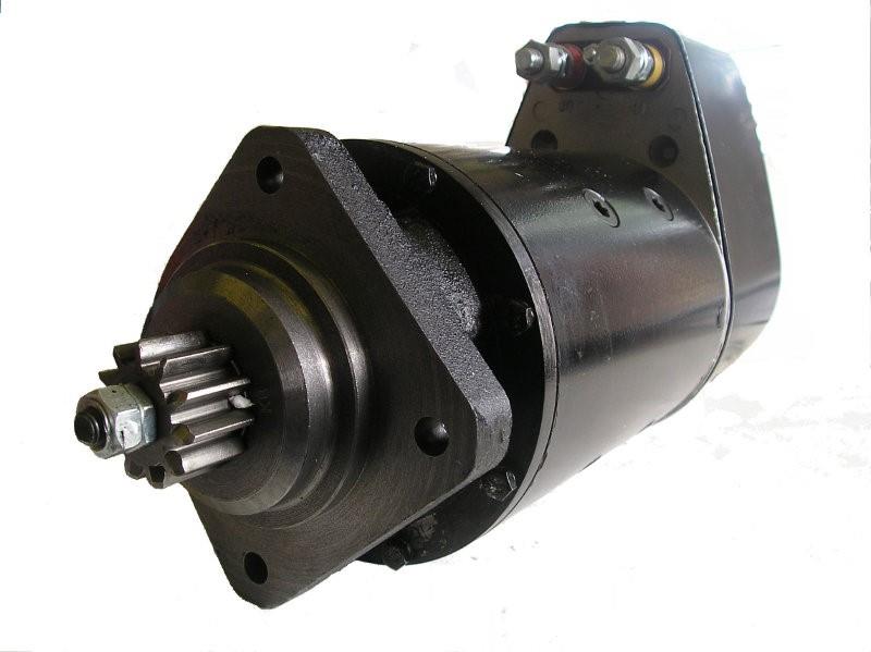 24V MARŞ MOTORU 11 DİŞ 9HP (DAR KULAK)