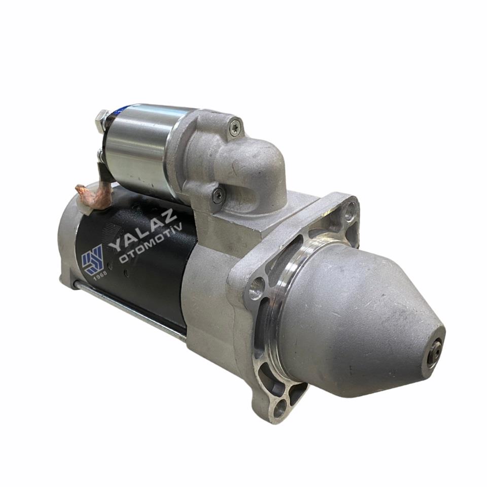 12V MARŞ MOTORU BOSCH TİPİ 9 DİŞ 3 KW YM DODGE PD250-FORD CARGO-KHD-LINDE-MAGIRUS DEUTZ