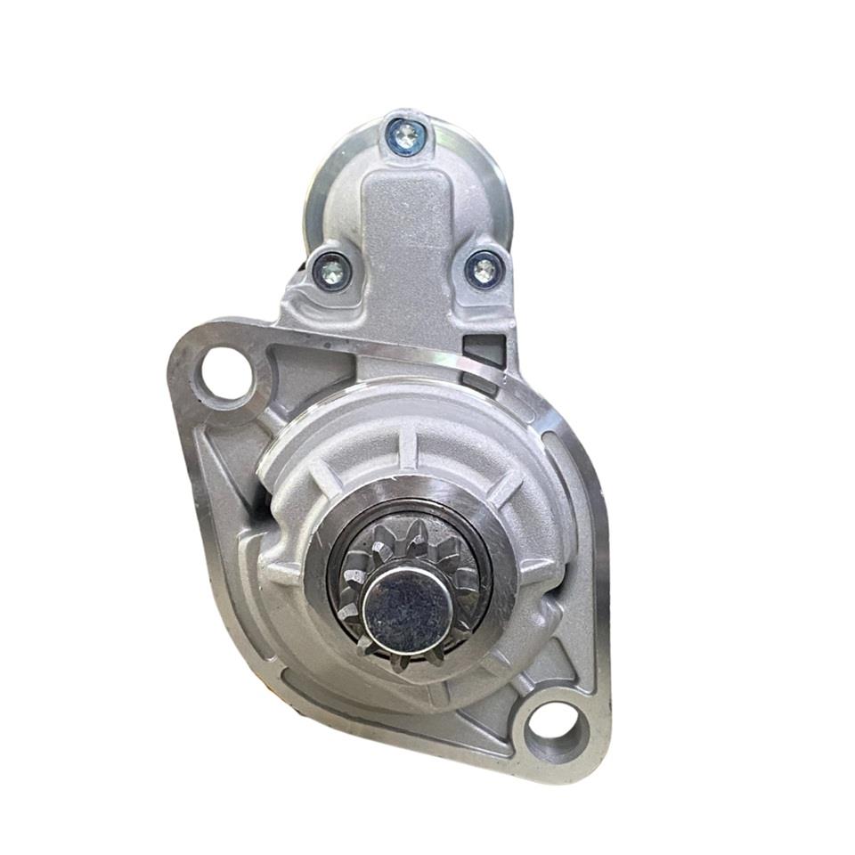 12V MARŞ MOTORU BOSCH TİPİ 11 DİŞ 2 KW AUDI-SEAT-SKODA-VW 2.0 TDI