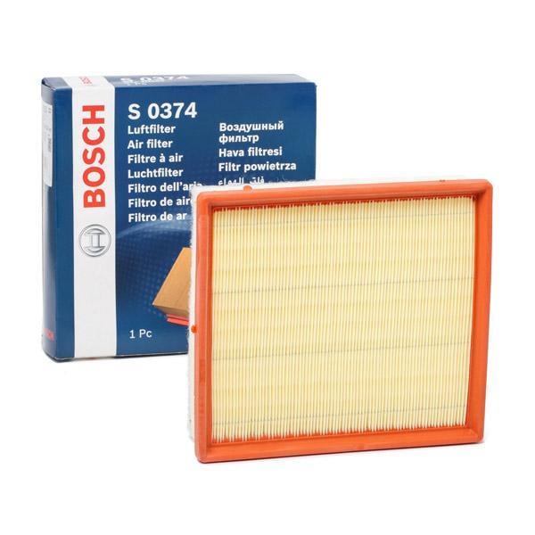 BOSCH HAVA FİLTRESİ (ELYAFLI) BMW 1/2/3/4 SERİSİ 2010 >