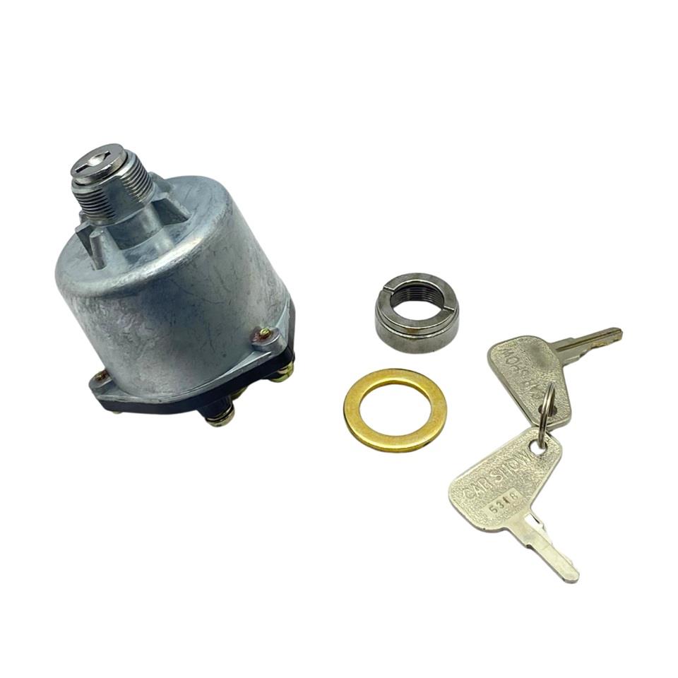 MARŞ KONTAK ANAHTARI (KIZDIRMA-I-START) ISUZU-TCM FORKLİFT