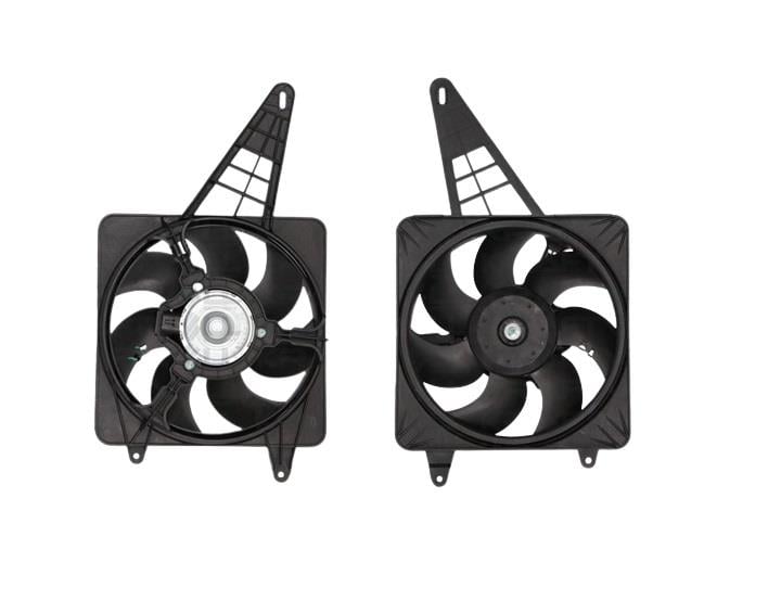 12V FAN MOTORU DAVLUMBAZLI SOKETLİ TOFAŞ DOĞAN SLX/KARTAL SLX/ŞAHİN