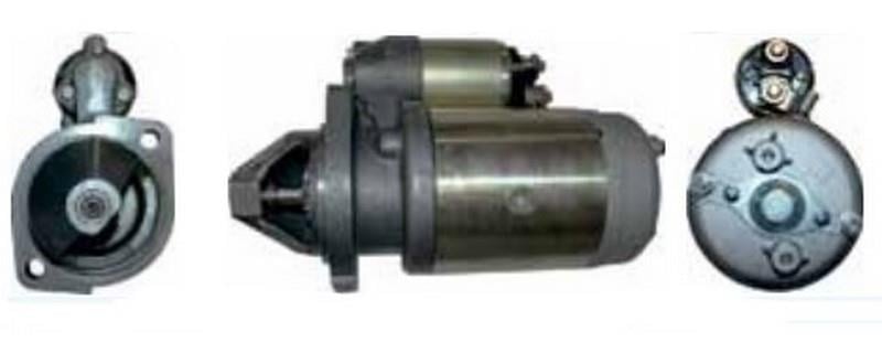 24V MARŞ MOTORU MAKO TİPİ 9 DİŞ 3 KW (2 KULAK) ISUZU NPR