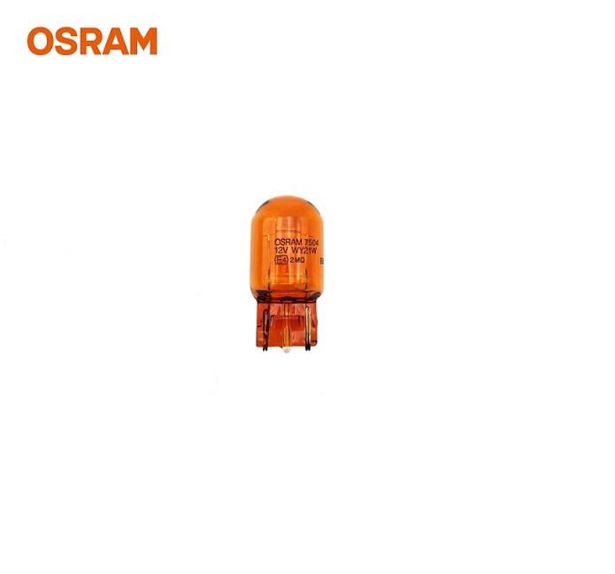OSRAM 12V 93 AMPUL DİPSİZ T20 21W SARI