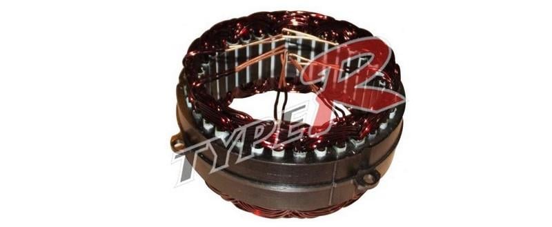 12V ALTERNATÖR STATÖR BOSCH TİPİ 150 A (6 UÇLU-KULAKLI) MERCEDES-VW