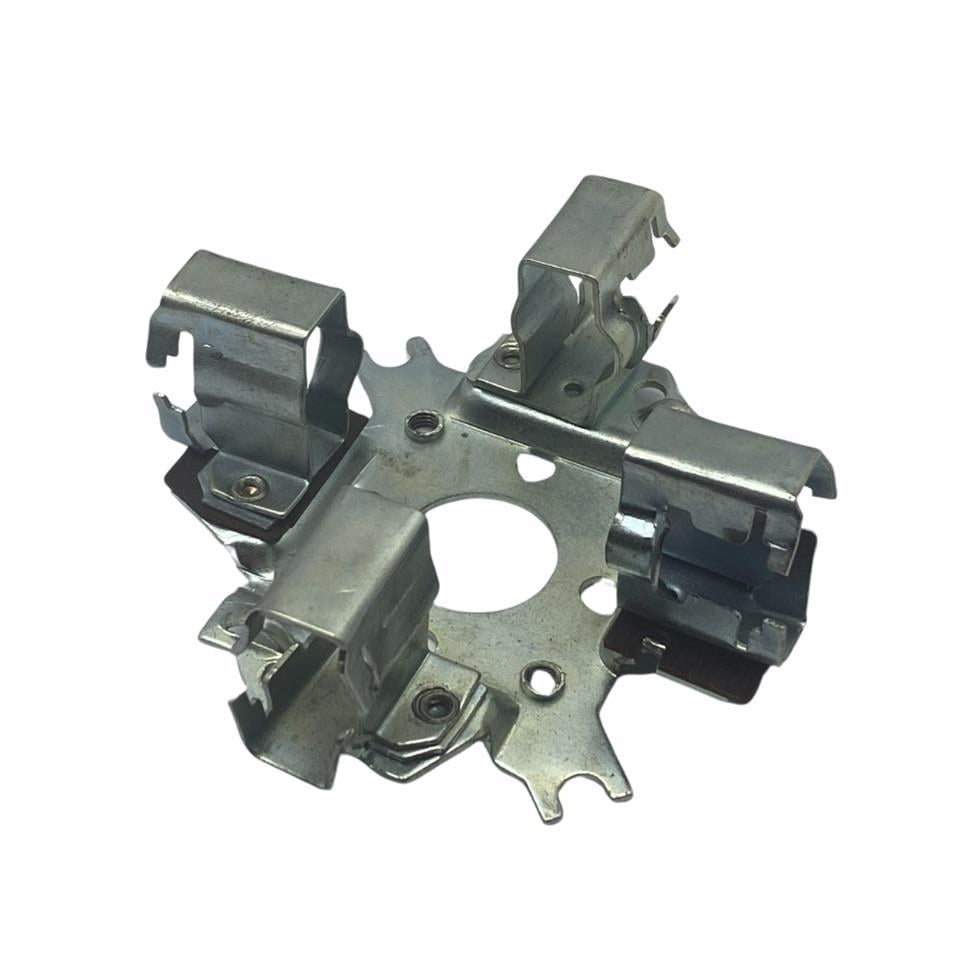 12V MARŞ KÖMÜR YUVASI BOSCH TİPİ BMM BSX-134/144 (KÖMÜRSÜZ-YAYSIZ)