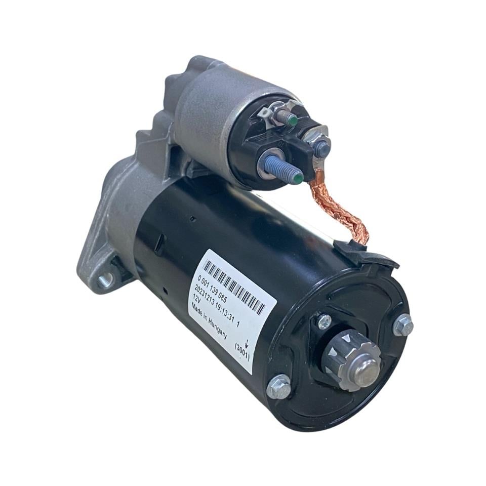 SEG 12V MARŞ MOTORU 13 DİŞ 2.5 KW (START-STOP) MERCEDES C SERİSİ/E SERİSİ/SPRINTER/VIANO/VITO