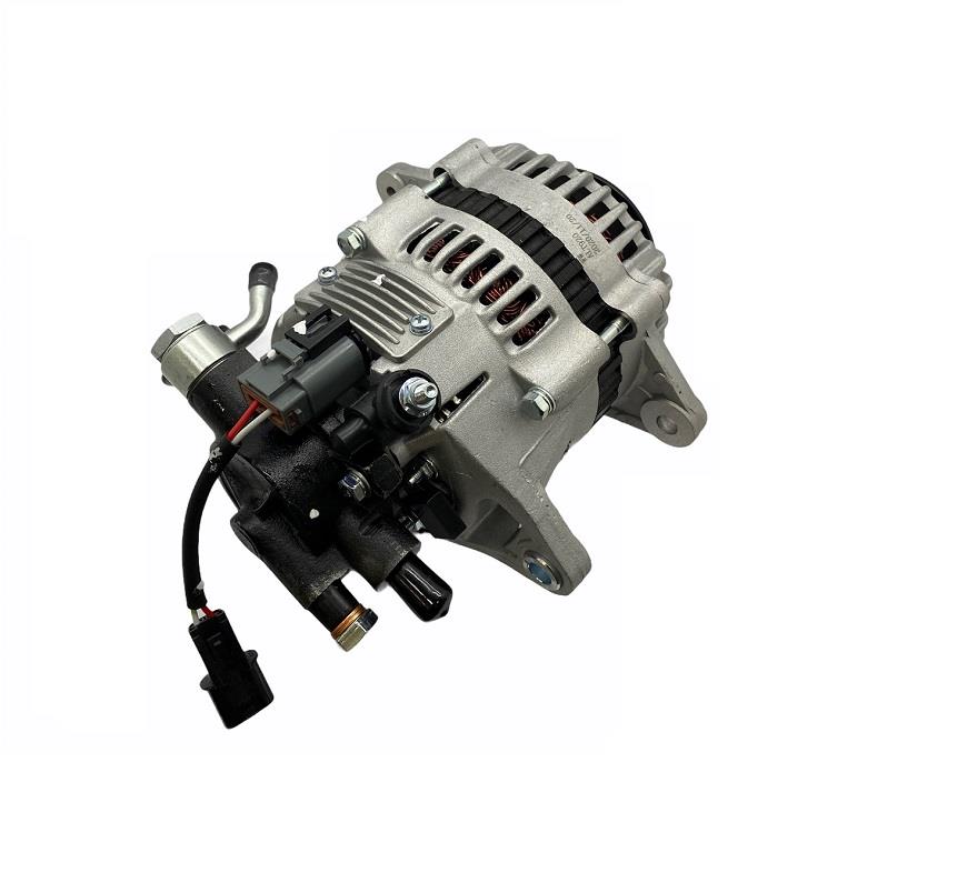 12V ALTERNATÖR DİNAMO 90 A (DÜZ VAKUMLU) KIA BONGO/CERES/HI-BESTA/PREGIO/SPORTAGE
