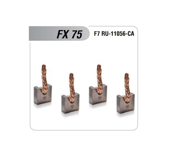 MEGA MARŞ KÖMÜRÜ MOTORCRAFT TİPİ FORD TRANSİT V184 (4 AD)