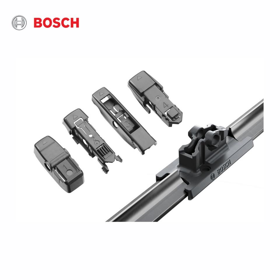 BOSCH SİLECEK SÜPÜRGESİ 600 MM AEROTWIN (AP600U) (4 APARATLI)