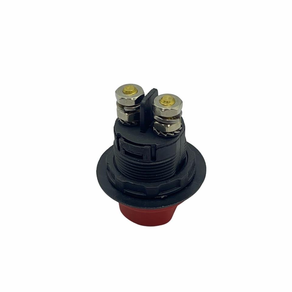 12V-24V DEVRE KESİCİ PLS MİNİ MARİN TİPİ 100 A (ÇEVİRMELİ) (ON-OFF-OUT)