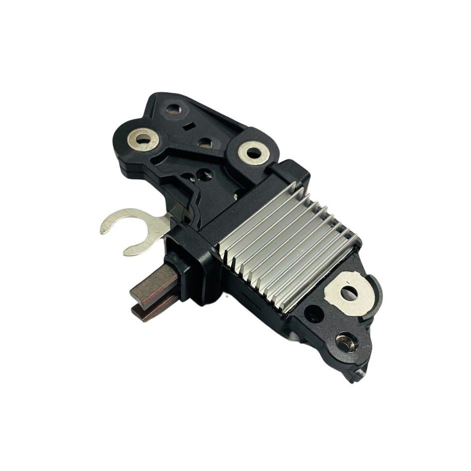 24V KÖMÜRLÜ KONJEKTÖR BOSCH TİPİ (ÇİFT CIVATALI) CATERPILLAR