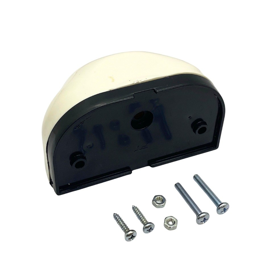 12V-24V PLAKA LAMBASI (6 LEDLİ) (BEYAZ) (102*54 MM)