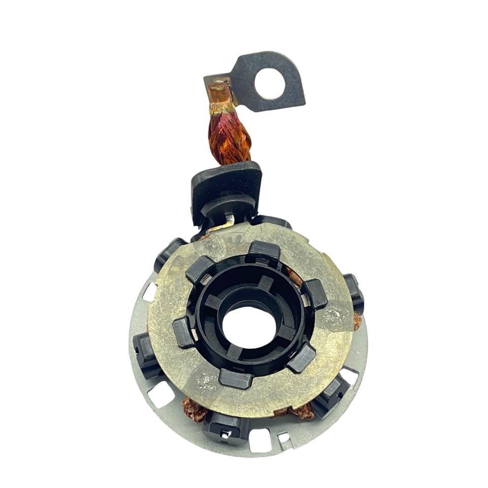 MARŞ KÖMÜR YUVASI BOSCH TİPİ (6LI) (START-STOP) ALFA ROMEO-AUDI-FIAT-FORD-OPEL-SEAT-SKODA-VW