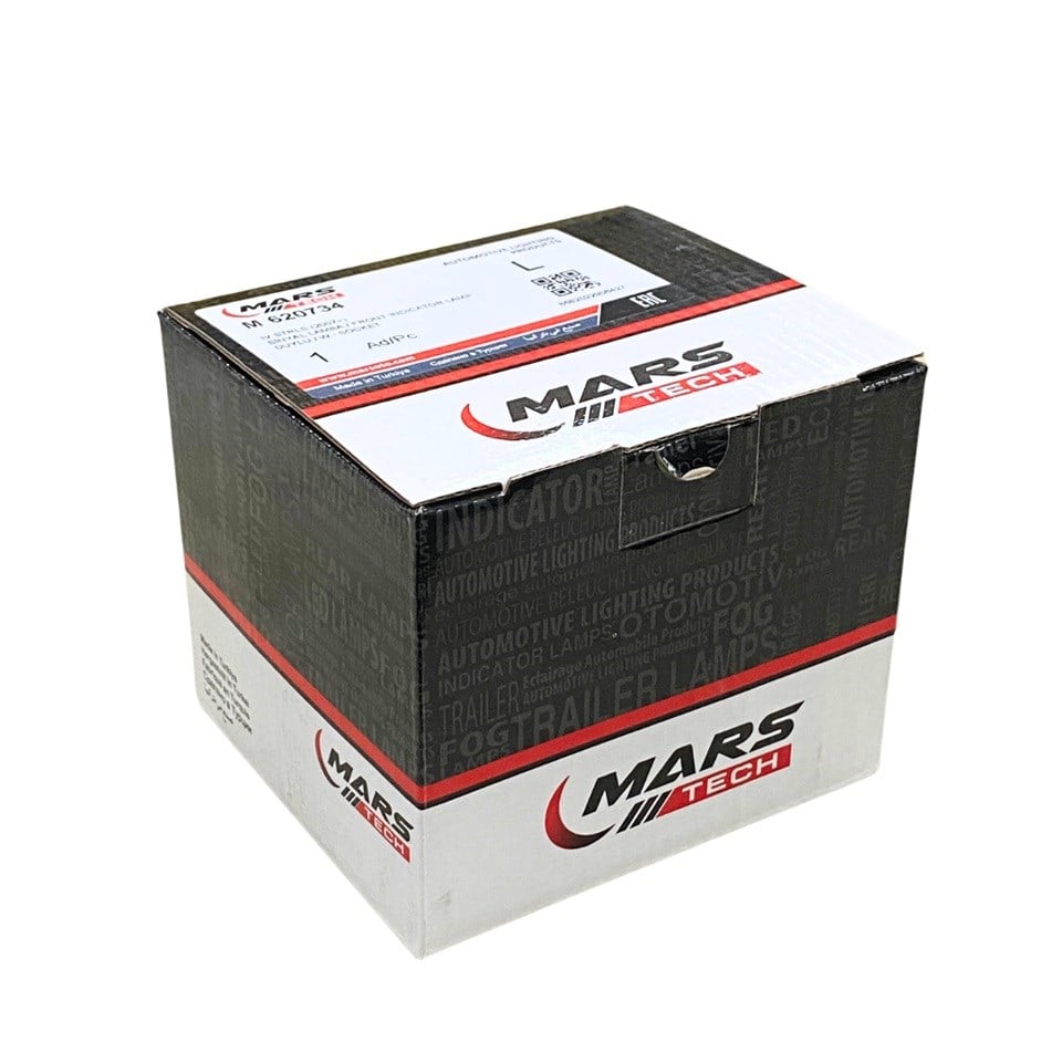 MARS SİNYAL LAMBASI (DUYLU) SOL IVECO STRALIS 2007 >