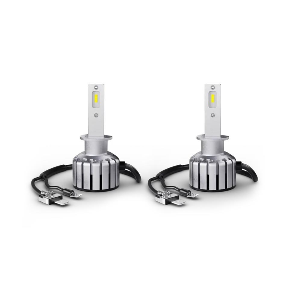 OSRAM 24V H1 XENON LED FAR AMPUL SETİ 6000K