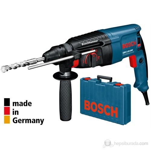 BOSCH KIRICI-DELİCİ DARBELİ MATKAP 800W