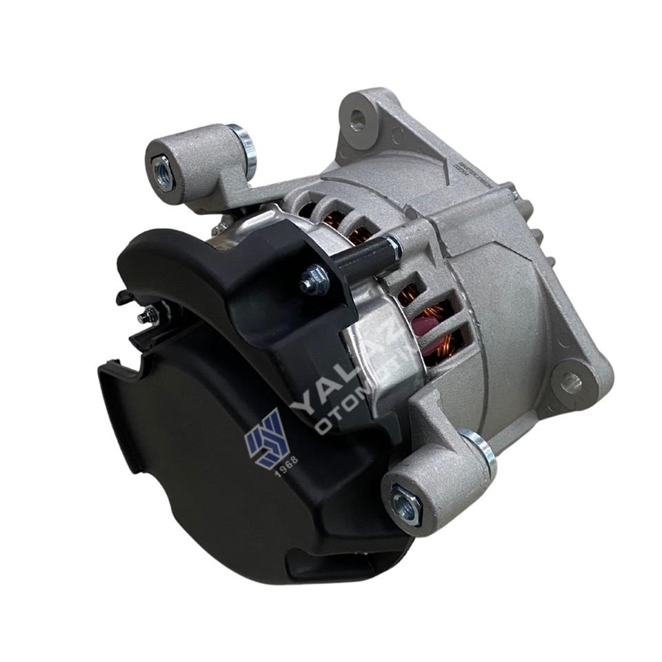 12V ALTERNATÖR DİNAMO 130 A (FR-SIG-A) FORD CONNECT 1.8 TDCI 2002 >