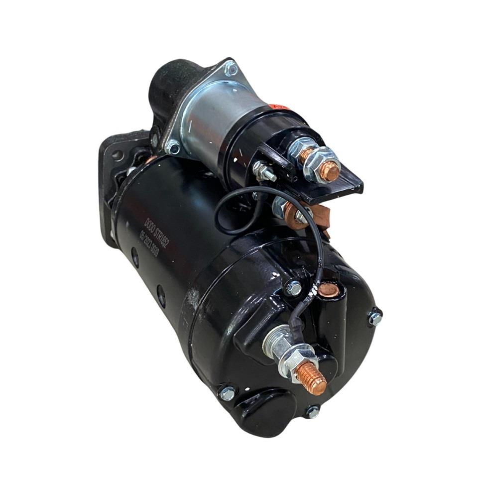 24V MARŞ MOTORU DELCO TİPİ 12 DİŞ 37MT/41MT (41MT) (DAR KULAK)