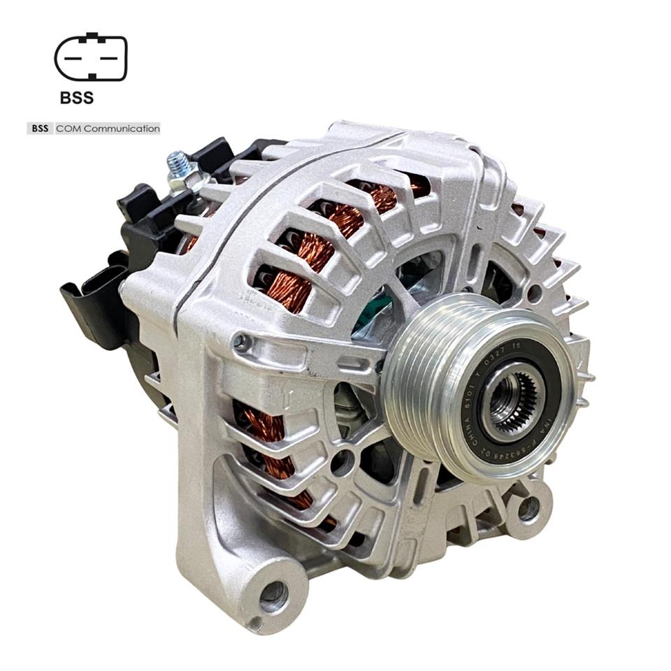 12V ALTERNATÖR DİNAMO VALEO TİPİ 180 A (BSS) BMW 3/5/X1/X3 SERİSİ